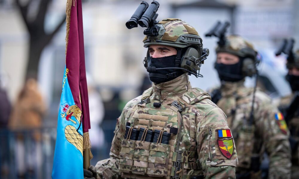 STUDIU Două treimi dintre români cred că siguranța țării e în pericol