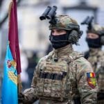 soldat, război, militar