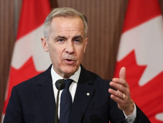 Premierul Canadei respinge ideea unui acord comercial cu China