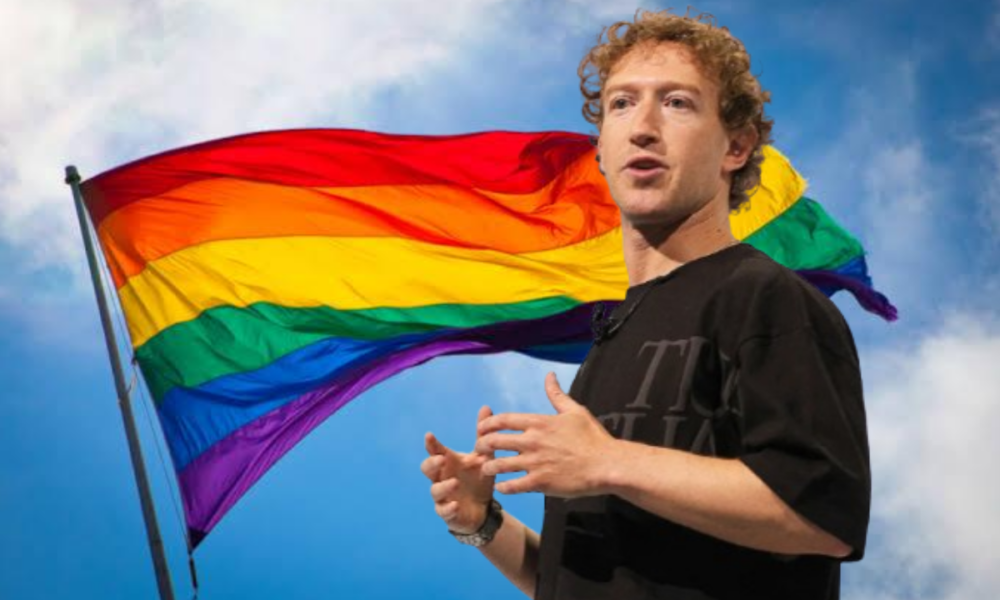 Asociațiile LGBT îl acuză pe Mark Zuckerberg de discriminare