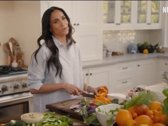 Meghan Markle se întoarce în Marea Britanie