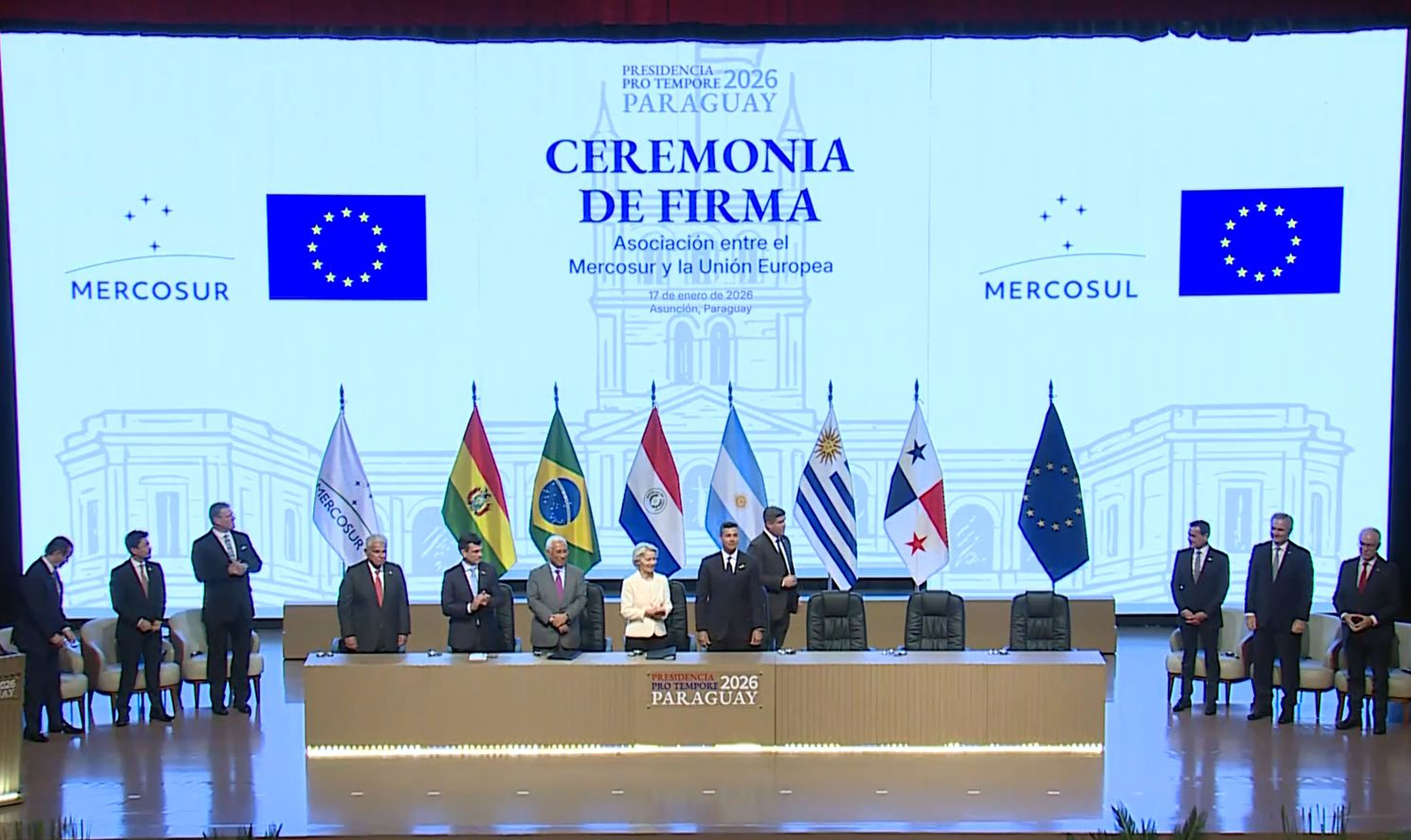 BREAKING Decizie istorică: Acordul UE cu Mercosur, semnat. Ce spune Ursula Von der Leyen