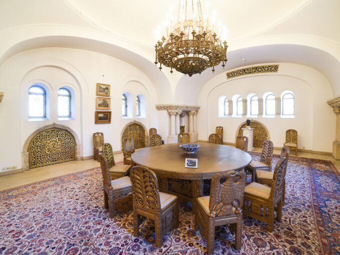 Muzeul Cotroceni se poate vizita gratuit de Ziua Culturii Naționale