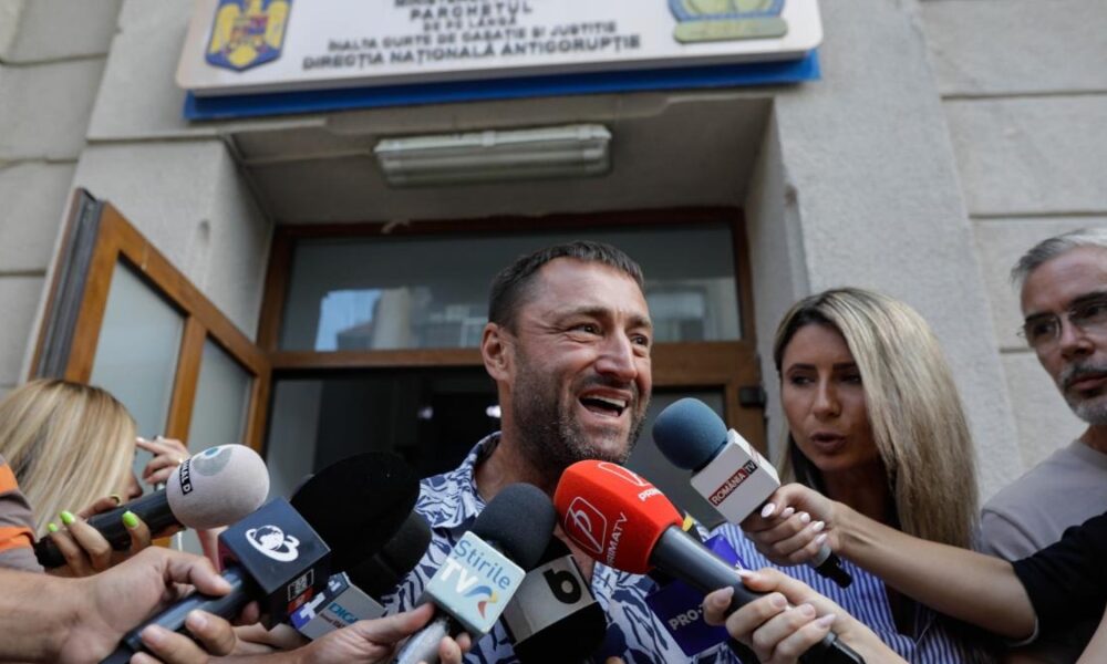Nelu Iordache a fost eliberat din penitenciar. L-a salvat prescripția