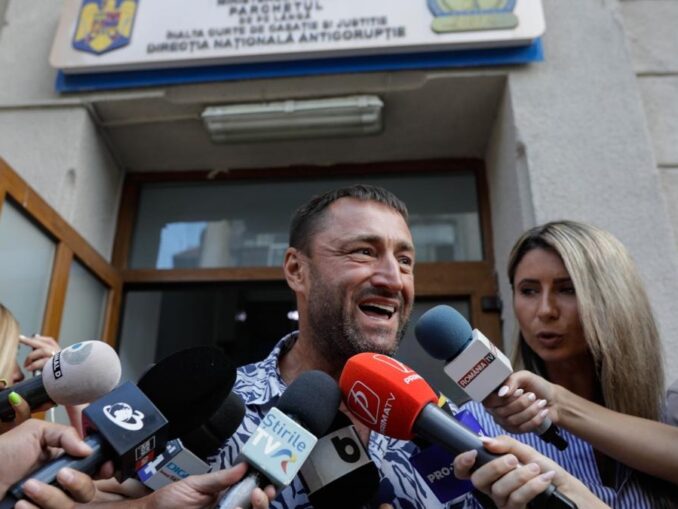 Nelu Iordache a fost eliberat din penitenciar. L-a salvat prescripția