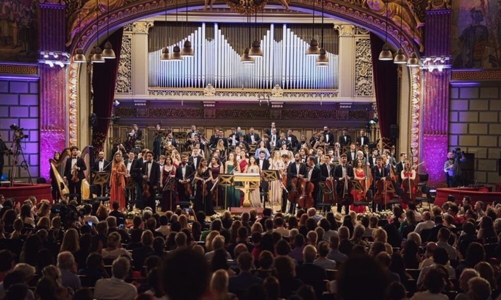 Gala Premiilor MUSICRIT, pe 14 ianuarie, la Ateneul Român