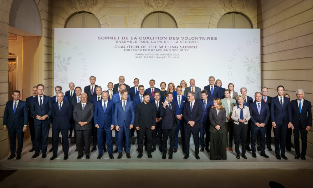 Coaliția pentru bunăvoință și caprovarzism