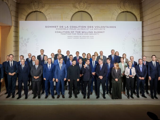 Coaliția pentru bunăvoință și caprovarzism