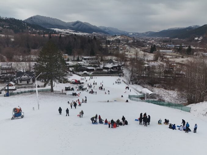 Pârtia Bucovinei acuză un sabotaj profesionist