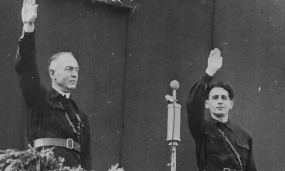 Numărul cauzelor privind negarea Holocaustului și propaganda legionară s-a dublat în 2025