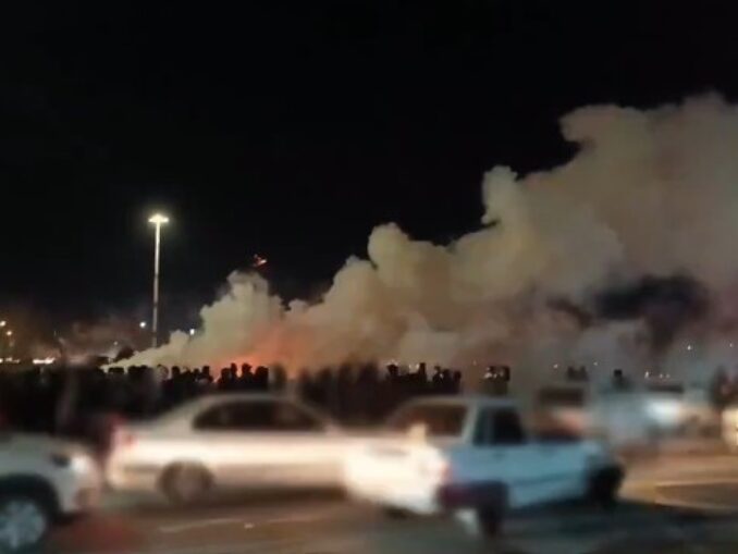 Iranul amenință cu o ripostă asupra bazelor americane