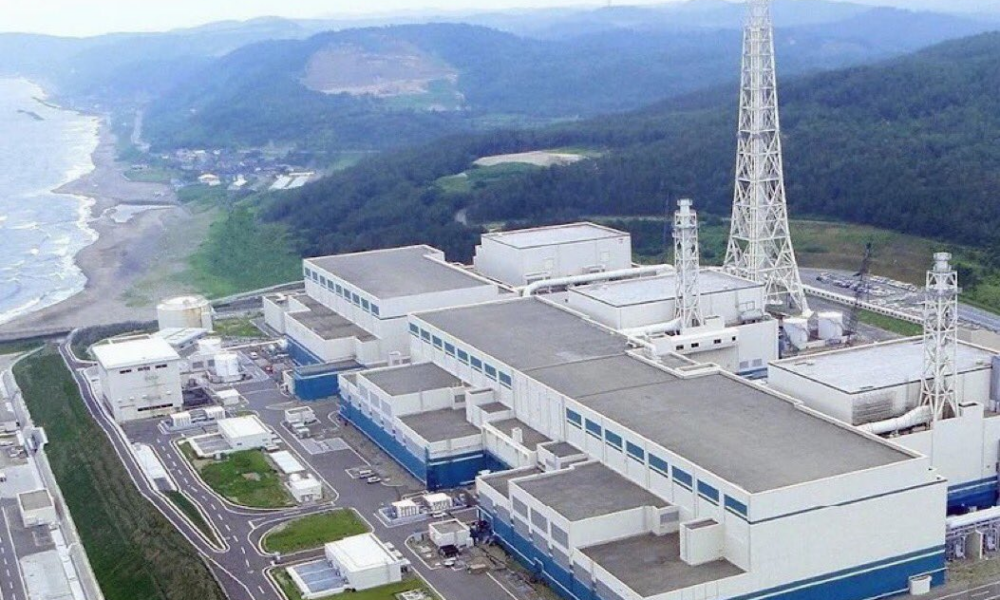 VIDEO Cea mai mare centrală nucleară, repusă în funcțiune