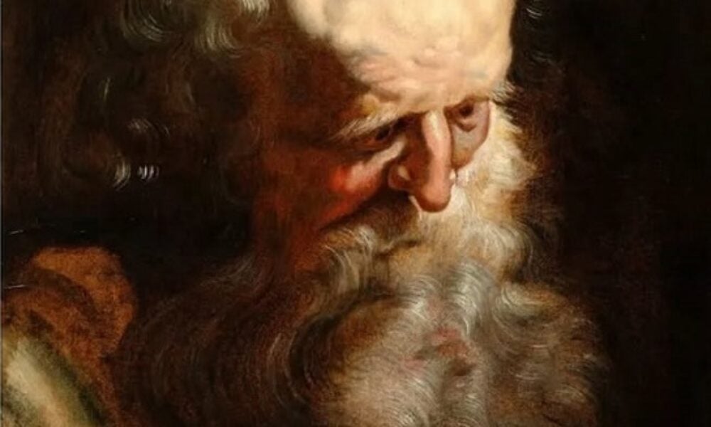 A câştigat licitaţia cu mai puţin de 100.000 de euro, dar era o lucrare de Rubens