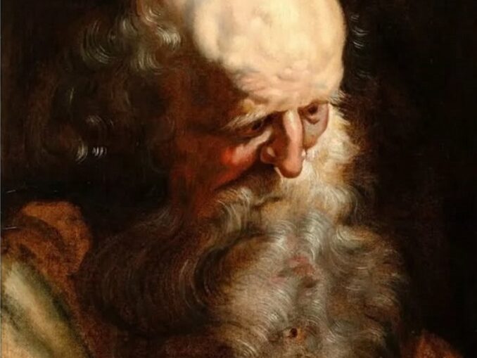 A câştigat licitaţia cu mai puţin de 100.000 de euro, dar era o lucrare de Rubens