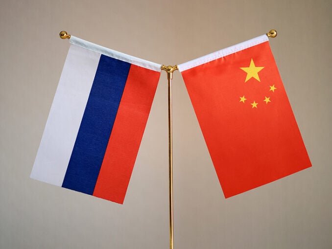 China vrea se unească cu Rusia ”pentru stabilitate mondială și energie pozitivă”