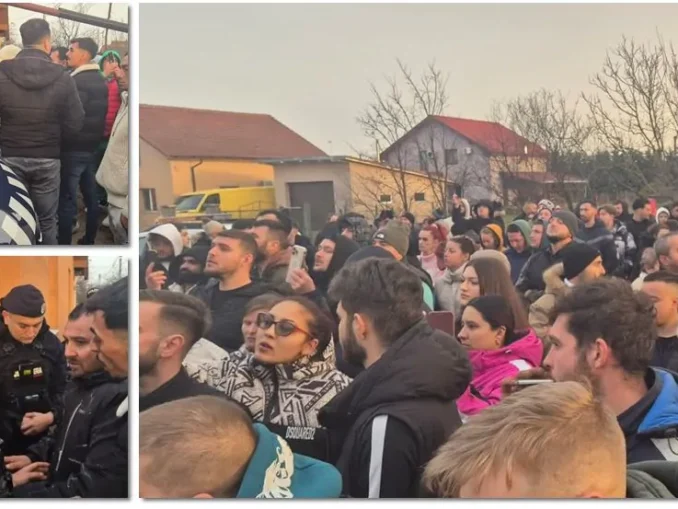 Revoltă în satul în care s-a mutat băiatul de 13 ani care și-a ucis prietenul