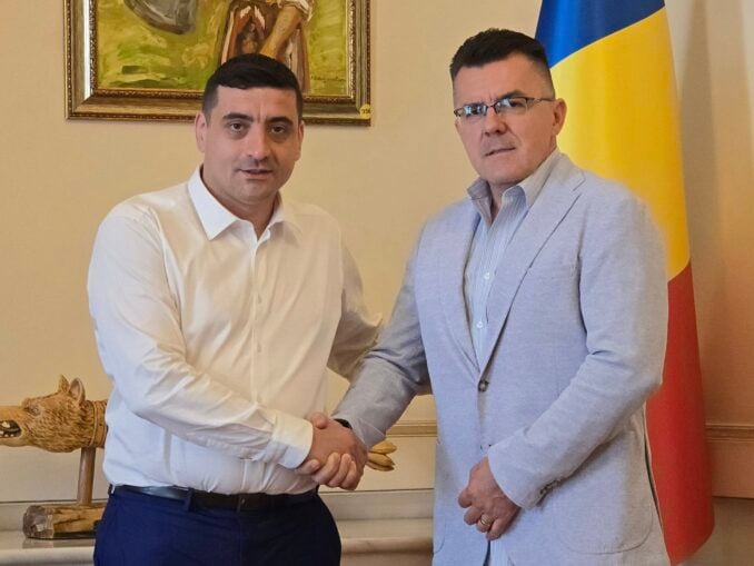 Lider AUR: Unirea românilor nu mai este posibilă