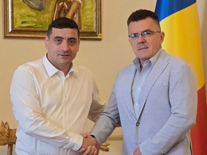 Simion pune condiții pentru a negocia cu PSD sau Bolojan. Dungaciu: Asistăm la o goană după AUR