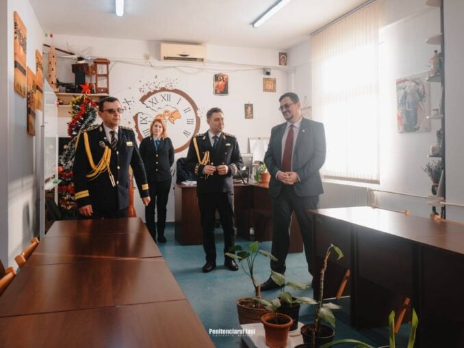 Autodenunțul șefului penitenciarelor. Permisia turcului evadat, semnată deși avea aviz negativ