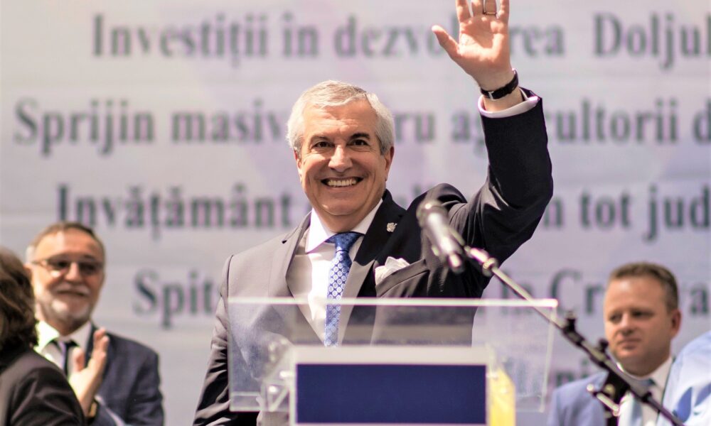 Tăriceanu, șofer de raliu la 74 de ani. Ce i-a transmis Țiriac