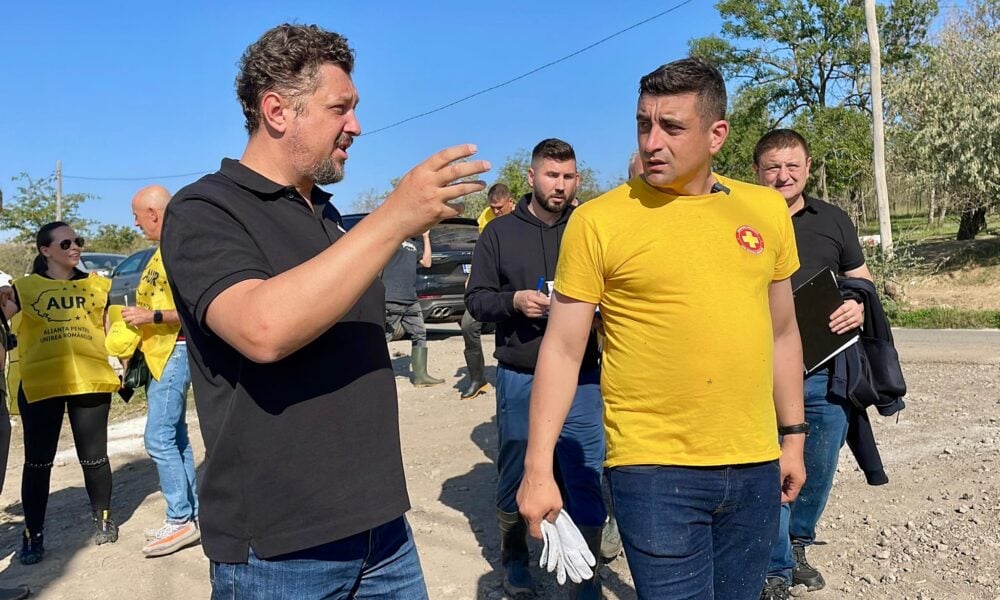 Împăcare Simion-Târziu de ziua lui Eminescu? Legea Vexler îi scoate în stradă