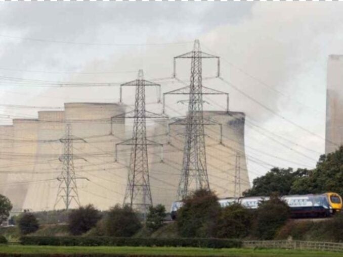 Cel mai mare consum de enegie din ultimul an