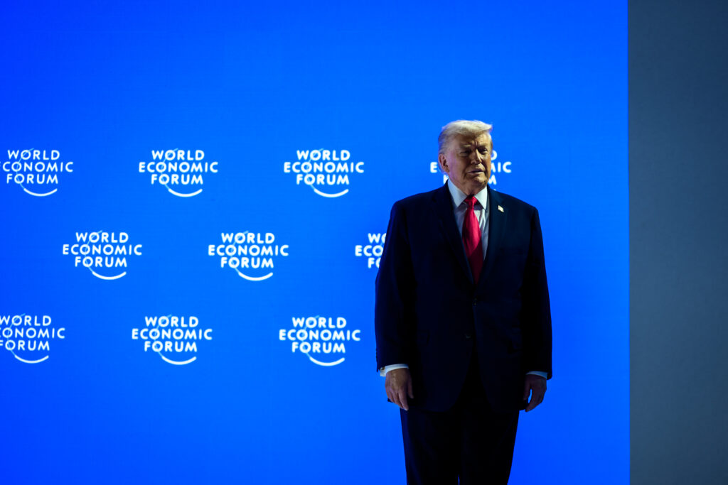 Trump, la Davos și prin România