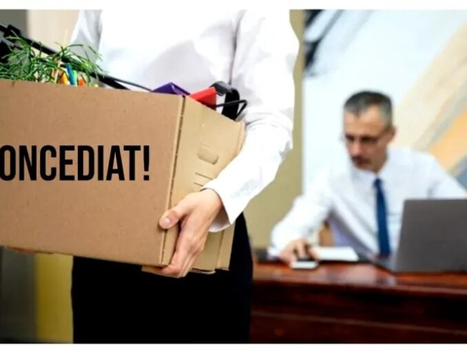 EXCLUSIV Peste 24.000 de angajați afectați de concedierile colective. Disponibilizările continuă în 2026