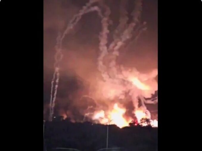 32 de cetățeni cubanezi au fost uciși în timpul operațiunii militare