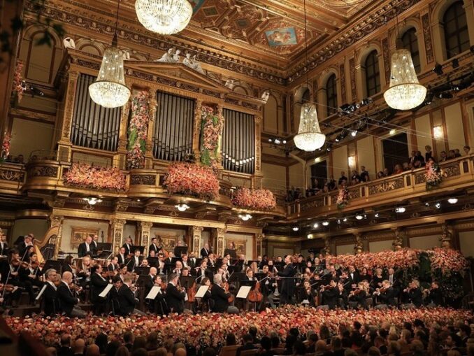 Dirijorul Yannick Nézet-Séguin, în concertul de Anul Nou de la Viena: „Vă doresc pace şi bunătate.