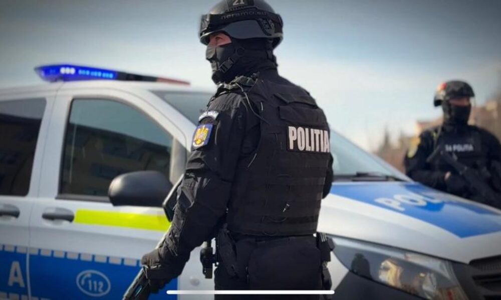 Percheziții în Vrancea, grup infracţional organizat şi obţinere ilegală de fonduri