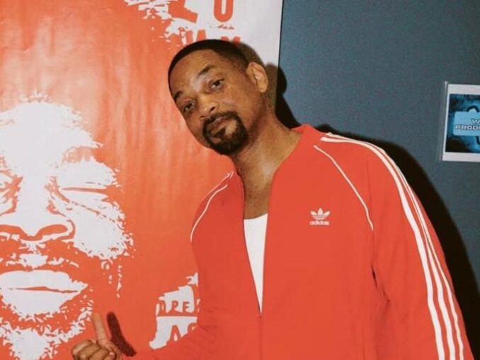 Will Smith, dat în judecată