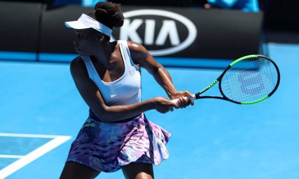 Venus Williams, pe teren la 45 de ani. A fost elimiată în primul tur la Australian Open