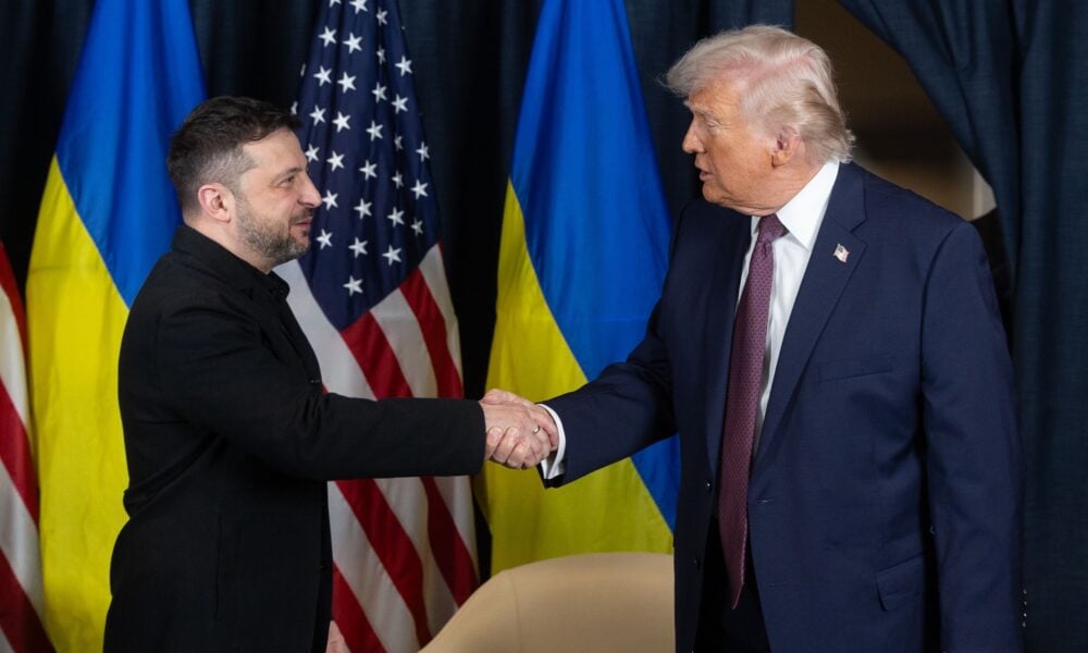 Liderii marilor puteri discută marți cu Zelenski despre războiul din Ucraina