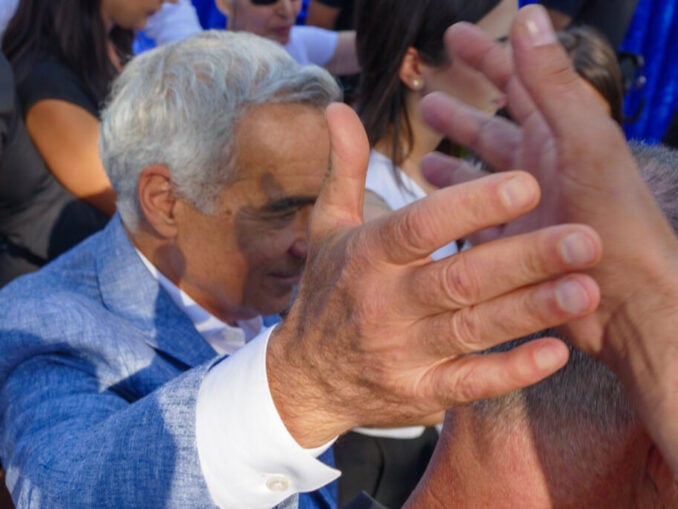 Începe judecata în dosarul lui Georgescu și Potra