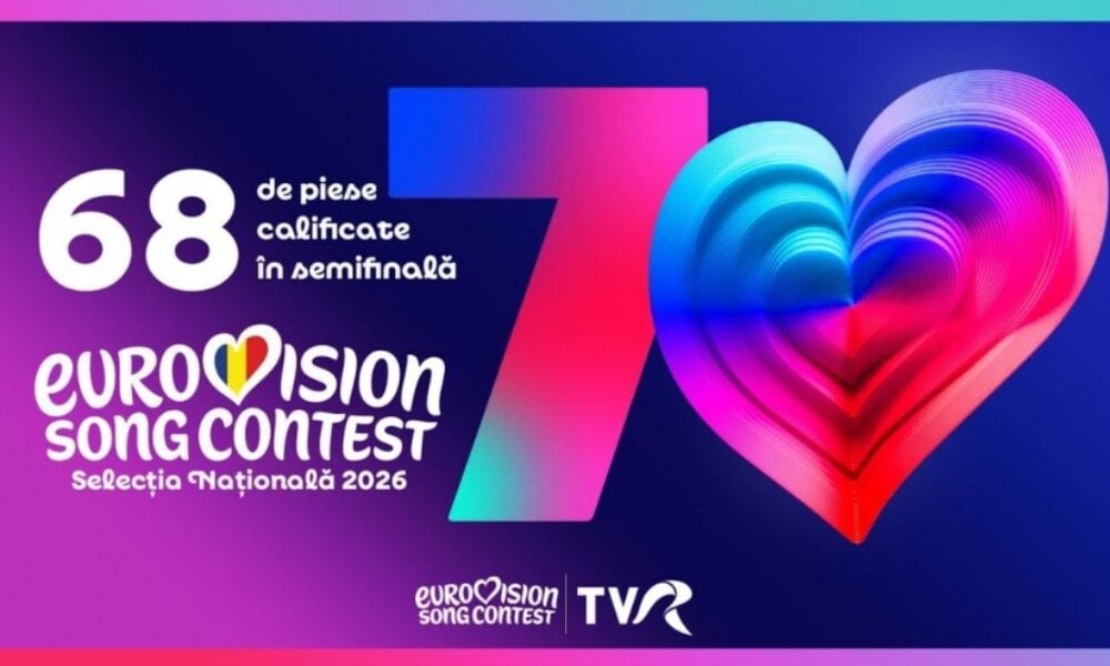 Eurovision România, piesele calificate în Semifinală