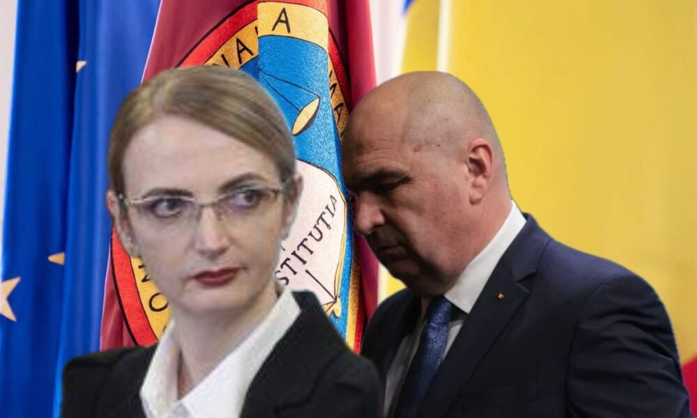 Lia Savonea îl ceartă pe Ilie Bolojan, după scrisoarea către CCR
