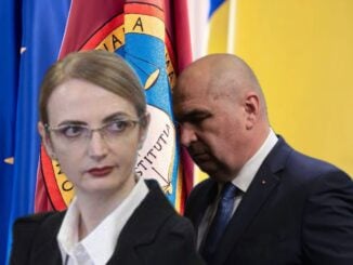 Lia Savonea îl ceartă pe Ilie Bolojan, după scrisoarea către CCR