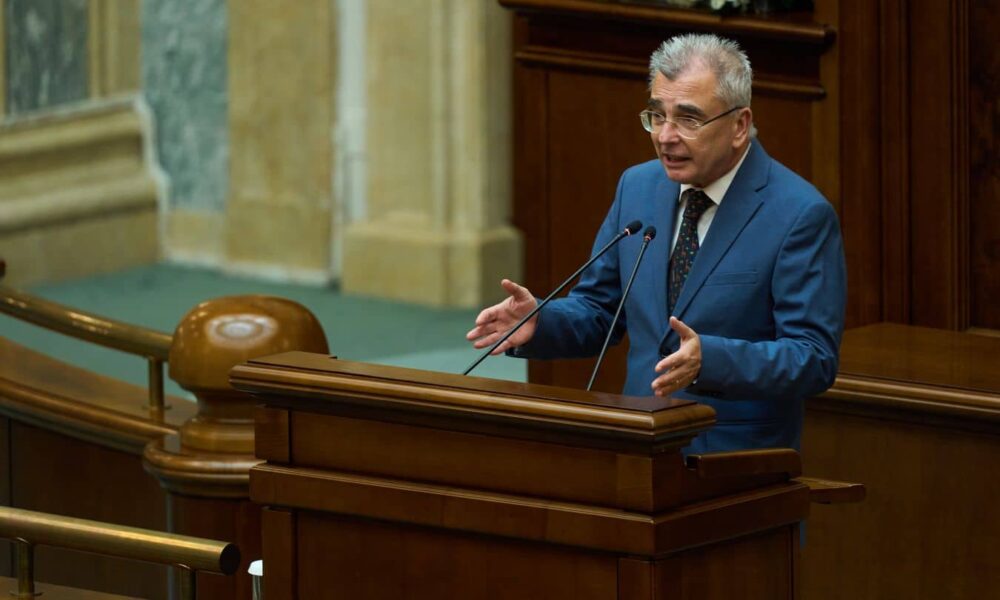 Numărul doi din AUR îl acuză pe Bolojan de „inconștiență”. Săgeți și către Ciolacu