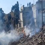 Forțele iraniene așteaptă sosirea trupelor americane pentru „a le da foc”