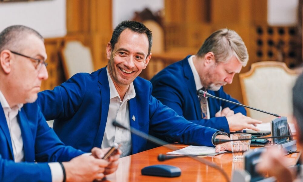 Csoma Botond: Încă nu e un film horror această guvernare. Sper să nu devină