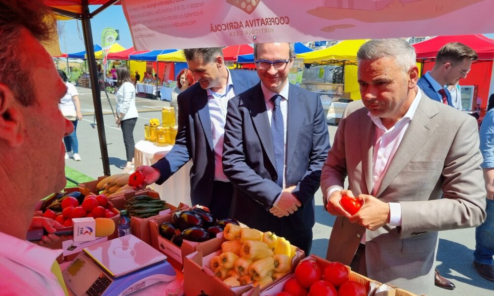 Ministrul Agriculturii vrea adaos plafonat la 20%. Consumul de alimente a scăzut cu o treime