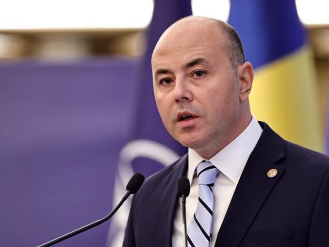 Alexandru Muraru, reacție la adresa secretarului general al Guvernului: Pentru acest gest, Oprea trebuie să plece