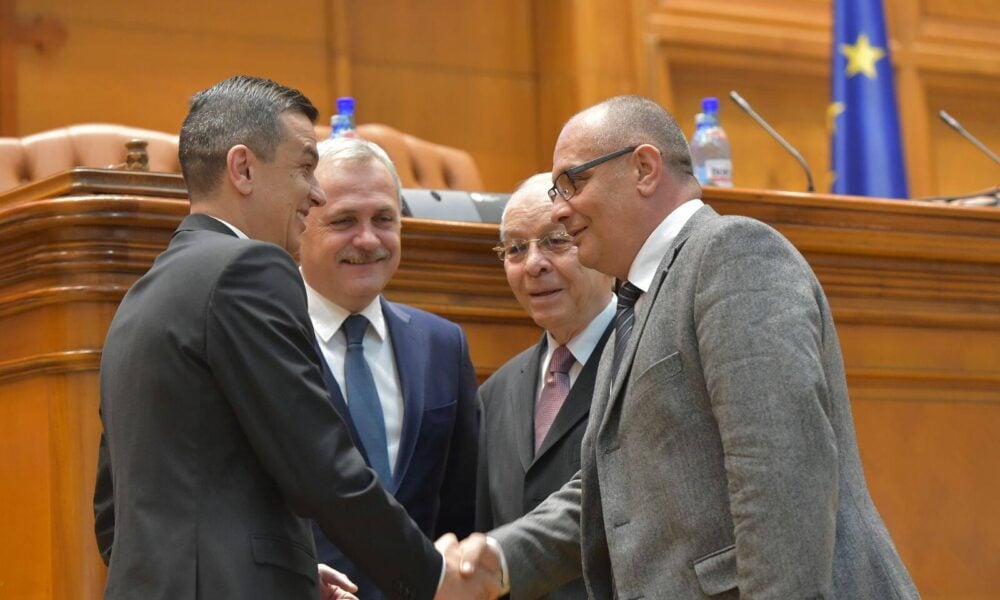 Traseist trecut pe la cinci partide, cu avere colosală, și-a găsit locul în fruntea partidului lui Dan Voiculescu