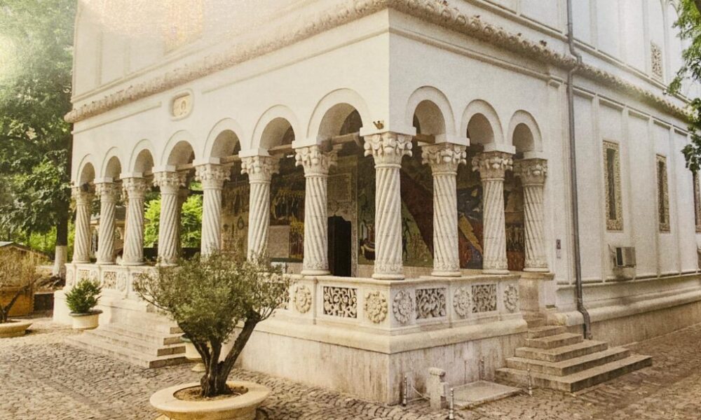 Pași spre Înviere: Un psalt nu cântă ca să fie auzit, ci simțit de inimile oamenilor