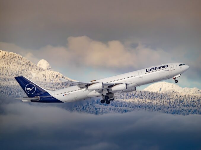 MAE, avertizare de călătorie în Germania din cauza grevei piloților și însoțitorilor de zbor Lufthansa
