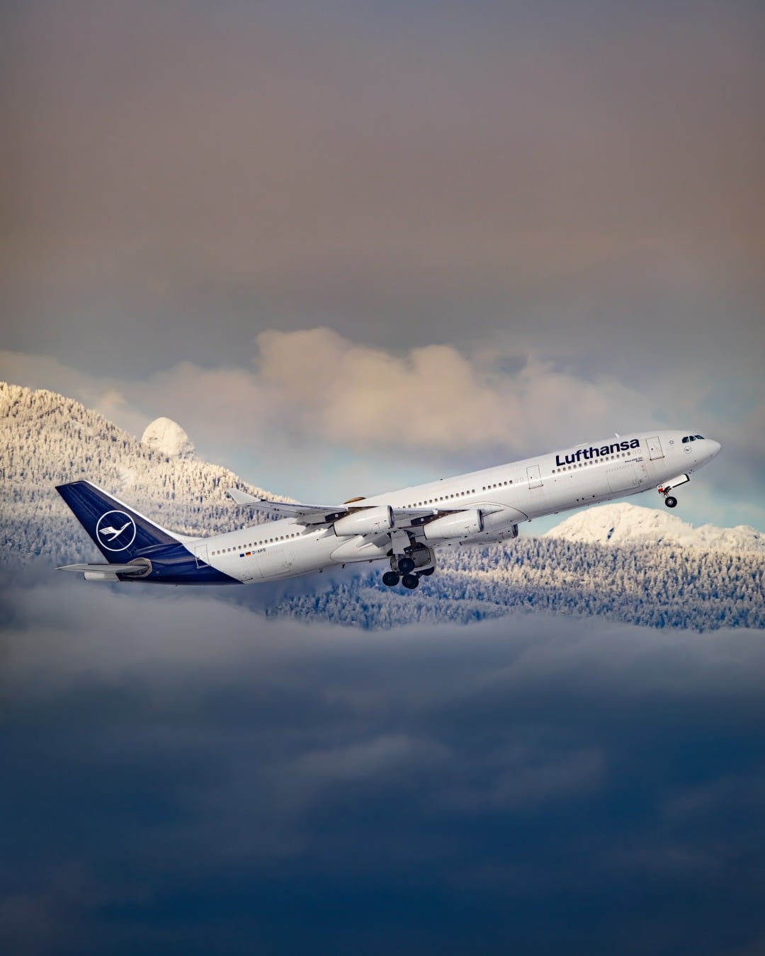 MAE, avertizare de călătorie în Germania din cauza grevei piloților și însoțitorilor de zbor Lufthansa