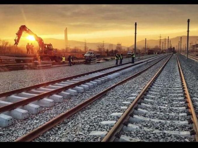 Modernizarea infrastructurii feroviare din Portul Constanţa. A fost desemnat câştigătorul