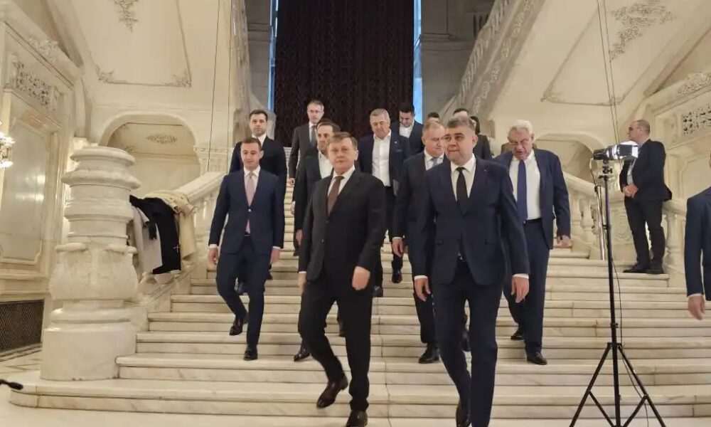 Ludovic Orban devoalează planul lui Thuma de a-l impune pe Crin Antonescu: PSD l-a acceptat imediat