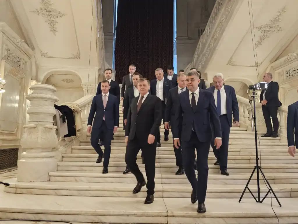 Ludovic Orban devoalează planul lui Thuma de a-l impune pe Crin Antonescu: PSD l-a acceptat imediat